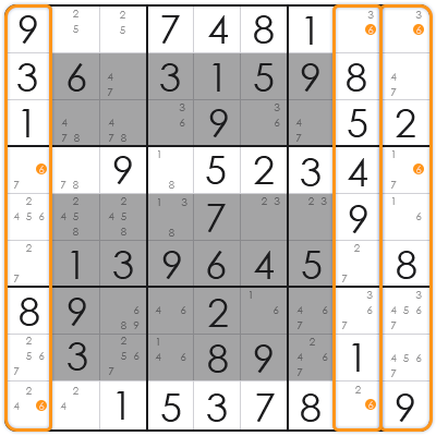 very easy sudoku