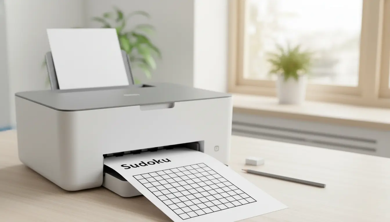 samurai sudoku print